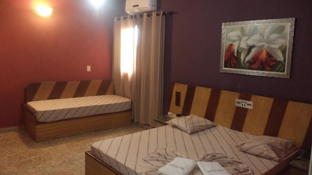Hotel New Plaza São Bernardo do Campo 外观 照片