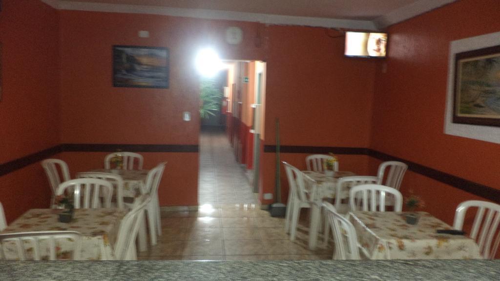 Hotel New Plaza São Bernardo do Campo 外观 照片