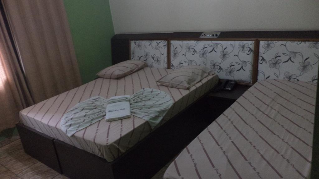 Hotel New Plaza São Bernardo do Campo 外观 照片