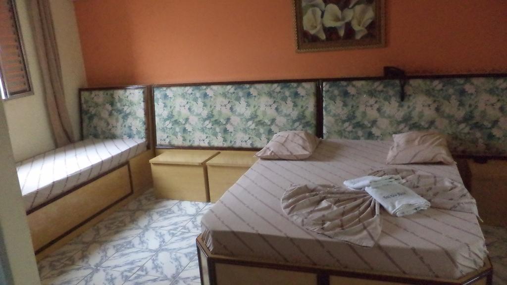 Hotel New Plaza São Bernardo do Campo 外观 照片