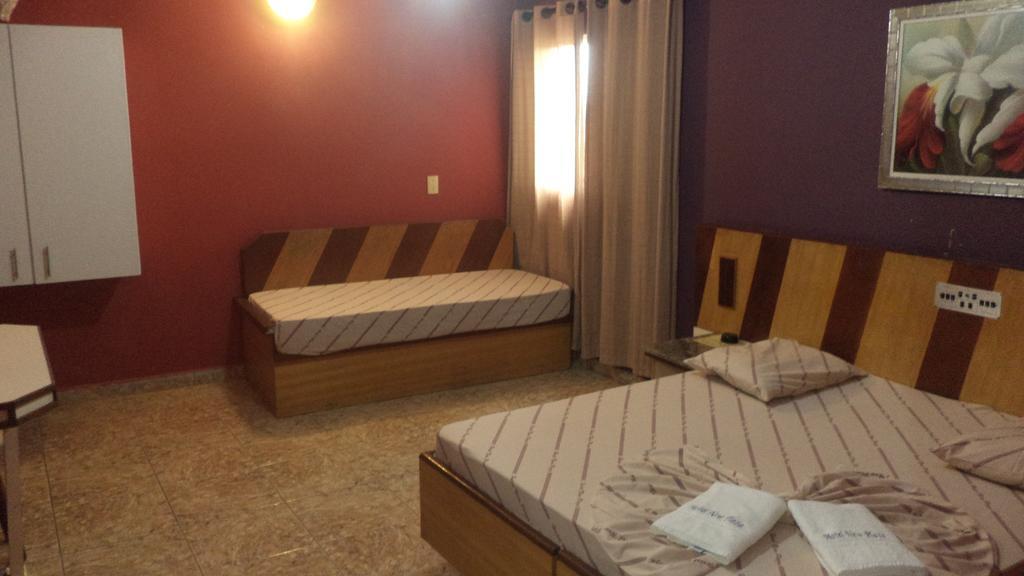 Hotel New Plaza São Bernardo do Campo 外观 照片