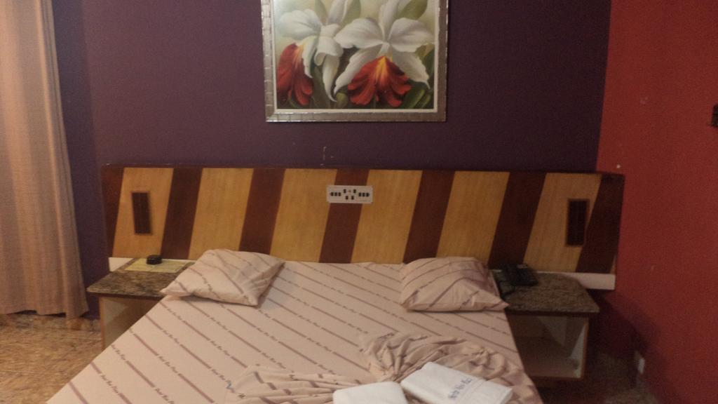 Hotel New Plaza São Bernardo do Campo 外观 照片