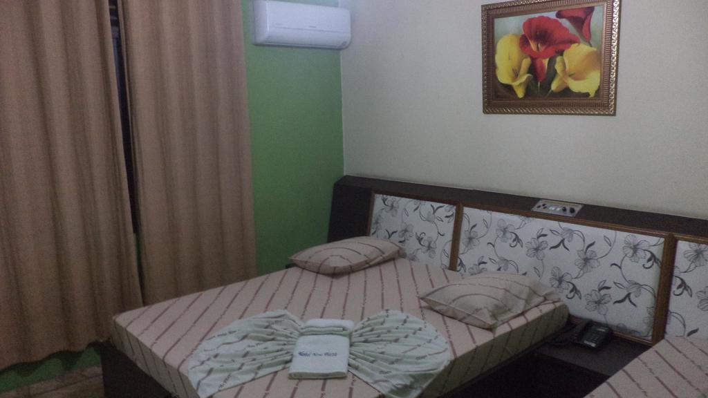 Hotel New Plaza São Bernardo do Campo 外观 照片